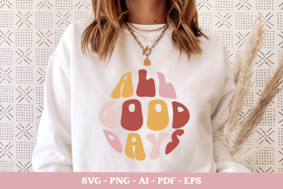 All Good Days Embroidery Design Review