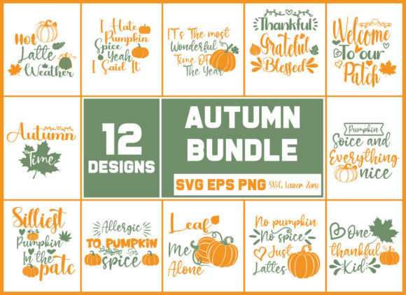 Autumn Quote Svg Bundle Review: A Designer’s Perspective