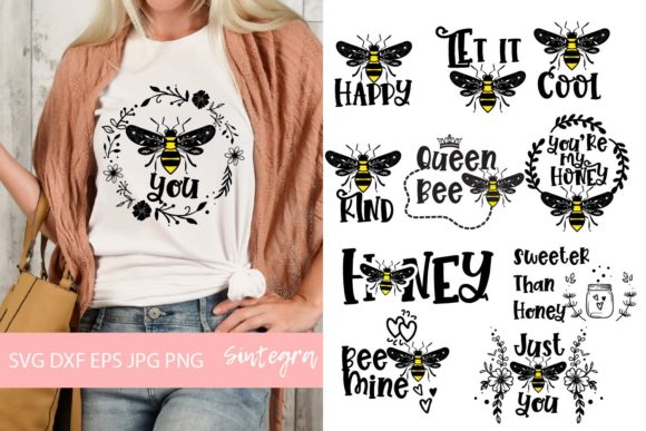 Bee Quote SVG Bundle Review: A Versatile Design for Real Projects