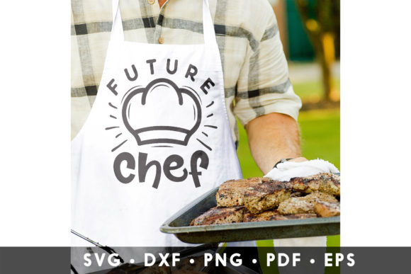 Chef Quote SVG: A Versatile Design for Real-World Embroidery Projects