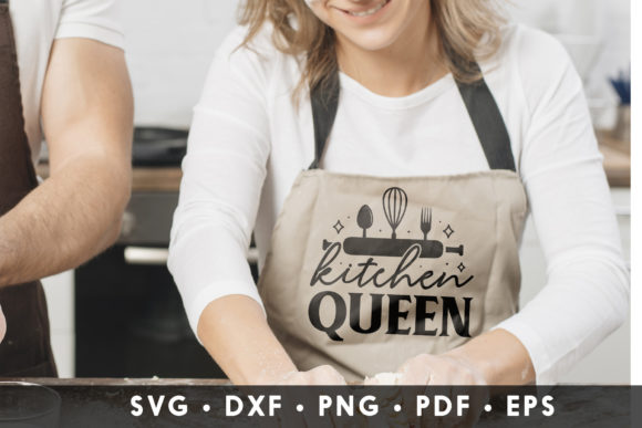 Chef SVG with Quote: A Versatile Design for Real Projects