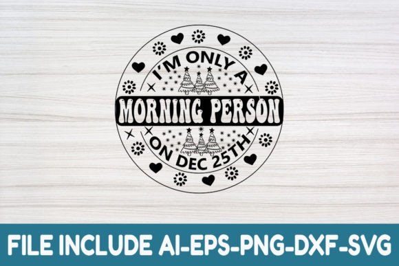 Christmas Quote SVG Design, I’m Only a – A Realistic Embroidery Review