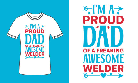 Father's Day Typography SVG T-Shirt Review: Practical Design for Real Projects