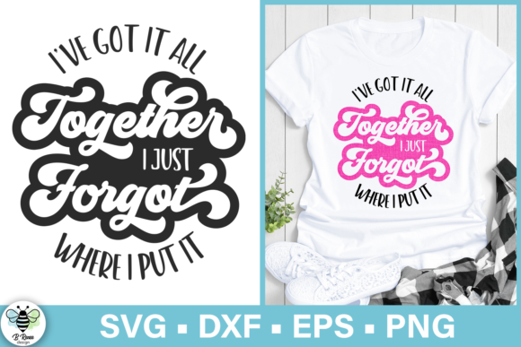 Funny Quote SVG: A Lighthearted Embroidery Design for Everyday Projects