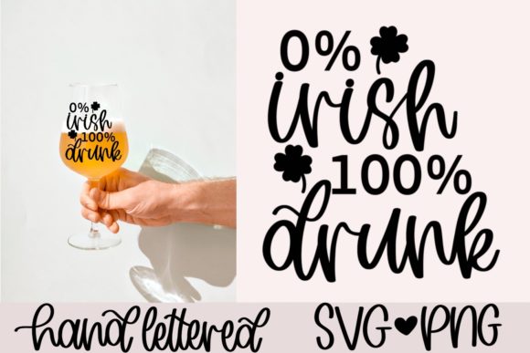 Funny St. Patrick's Day Quote SVG Review for Real Projects