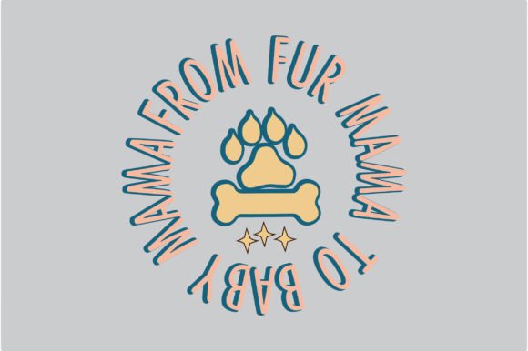 Fur Baby Mama Dog Quote SVG Sublimation Review