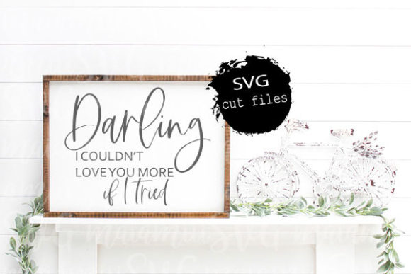 Home Quote Svg, Family Sign Svg, Darling