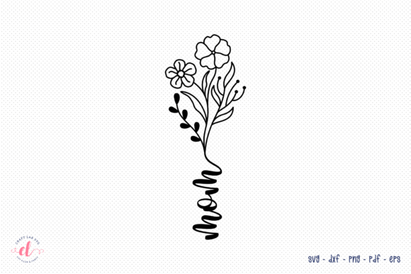 Mom - Mother's Day SVG Review: A Heartfelt Embroidery Design