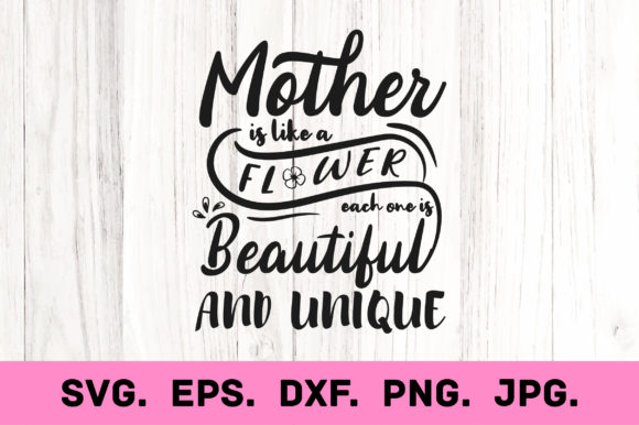 Mother's Day SVG T-Shirt Design Review