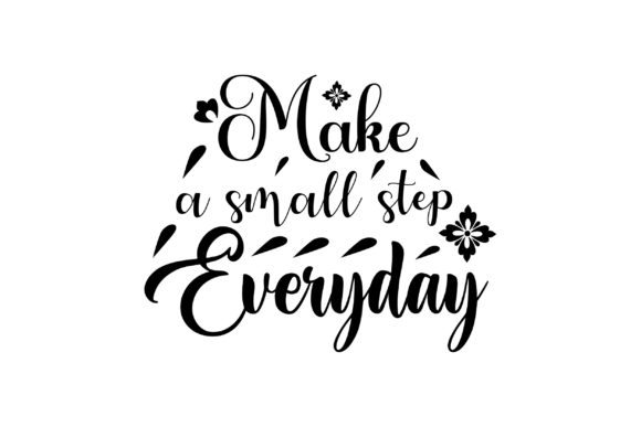 Motivation Quote SVG Typography T Shirt Review