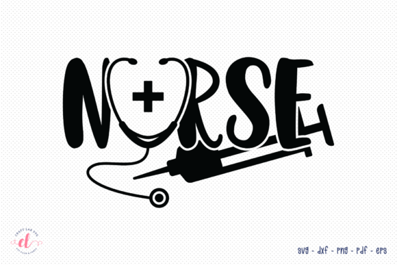 Nurse SVG Design: A Thoughtful Addition to Your Embroidery Projects