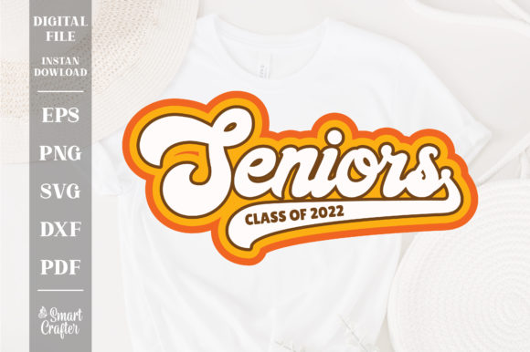 Senior 2022 Vintage Quote SVG Design Review