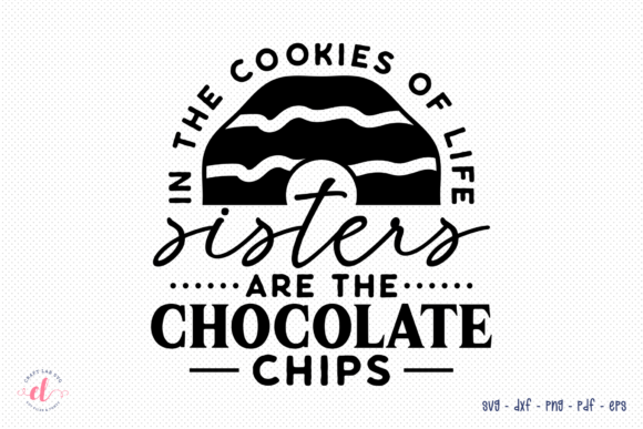 Sister Quote SVG Design: A Versatile Embroidery Asset for Real Projects